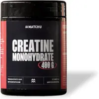 Matchu Sports Creatine Monohydraat - 400gr
