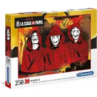 Clementoni Puzzle La Casa de Papel teilig