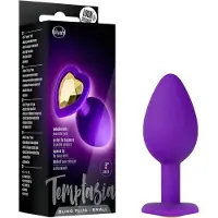 Temptasia Anale Plug Blush Temptasia Paars