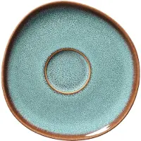 Villeroy & Boch Lave Koffieschotel - Koffie- & theeschotels Aardewerk Turquoise - 10-4282-1310