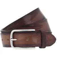 Vanzetti Riem bruin / kastanjebruin