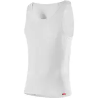 Loeffler - Singlet Transtex Light - Synthetisch ondergoed 60, wit