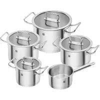 Zwilling 65120-005-0 pannenset 5 stuk(s)
