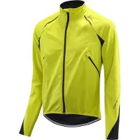 Löffler Gran Fondo Txs Jacket Geel,Zwart XL Man