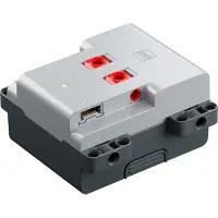 LEGO Batterijhouder