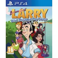 Leisure Suit Larry - Wet Dreams Dry Twice
