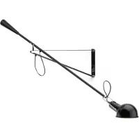 Flos 265 Parete Wandlamp Black | Small