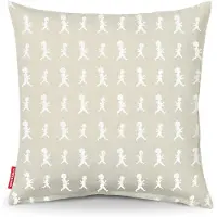 Solstickan Design Solstickan kussenhoes 50x50 cm Zand