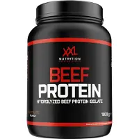 XXL Nutrition Beef Protein Chocolade 1000 gram