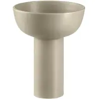 Blomus Miyabi Hyacint Vaas 21 Cm - Vazen Steengoed Nomad - 66621