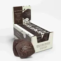 Naturecan CBD Brownies - Double Chocolate - 12 Brownies - THC-vrij