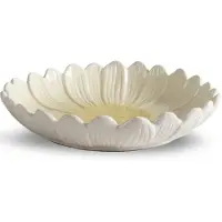 Sagaform Dagny schaal Ø27 cm Wit