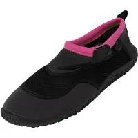 Arena Waterschoen 'WATER SHOE' fuchsia / zwart