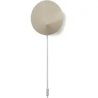 Ferm Living Arum wall scone wandlamp Cashmere