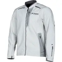 KLIM Marrakesh, stoffen jas ,lichtgrijs/grijs ,S