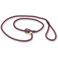 Mystique Field trial Moxonlijn 6mm 150cm Bordeaux