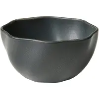 Broste Copenhagen Limfjord schaal Ø14 cm Dark grey