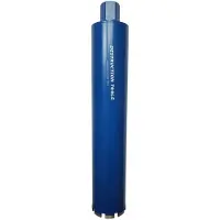 Destructiontools Diamantboor/kernboor/kroonboor/betonboor nat Ø92, L450mm - 5/4" | Genesis series