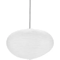 House Doctor Rica lampenkap Ø70x46 cm Wit