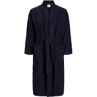 Jack & Jones Badjas kort 'SOLID' navy