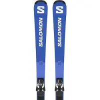 Salomon S/race Fis Jr Sl / Jrtrak+