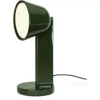 Flos Céramique Side tafellamp Moss green