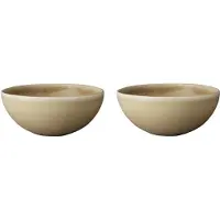 PotteryJo Daga schaal Ø17 cm 2-pack White
