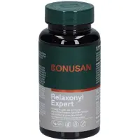 Bonusan Relaxonyl 60 St Capsules
