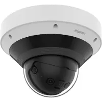 Hanwha PNM-C9022RV bewakingscamera Dome IP-beveiligingscamera Binnen & buiten 5120 x 1568 Pixels Plafond