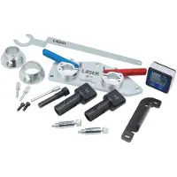 Laser 8824 Montagewerktuig, distributieriem