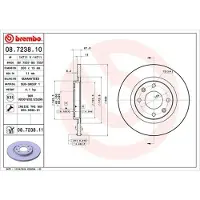 MAGNETI MARELLI 360406040900 Remschijf