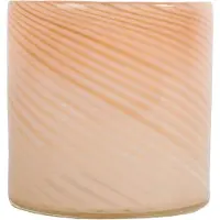 By On Calore waxinelichtjeshouder XS Ø10 cm Roze-beige
