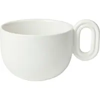 Broste Copenhagen Stevns mok 40 cl Chalk white