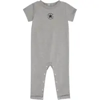 Converse Overall grijs gemêleerd / zwart