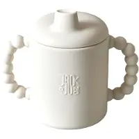 Jack o Juno Bubble drinkbeker 150 ml Cream