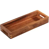 Zassenhaus - Accessoires - Serveerblad 32x12cm Acaciahout
