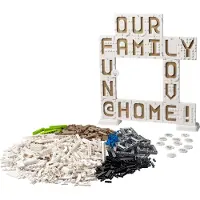 LEGO Notitiebord
