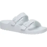 Scholl Badslipper Bahia 2 riemen EVA Vrouwen - Wit