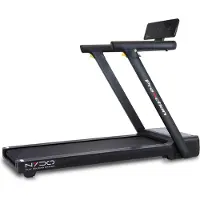 BH Fitness Loopband ultra compacte Nydo FTMS | Maat 170x79x128 cm
