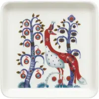 Iittala Taika bord 12x12 cm Wit