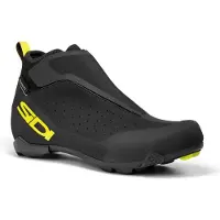 Sidi Glacies Winter MTB Schoenen Zwart