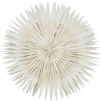 House Doctor Layer Kerstster 40 Cm Wit - Kerststerren Papier White - 206121004
