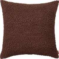 Ferm Living Sierkussen Moor Dark Pecan (50 x 50 cm)