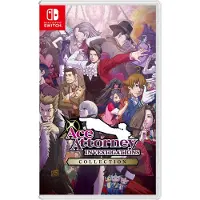Swi Ace Attorney Investigations Collection
