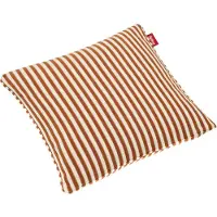 Fatboy Sierkussen Square Terry Cognac Creme (50 x 50 cm)