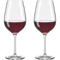 Ritzenhoff Rode Wijnglas Glanzlicht 609 ml (Set van 2)