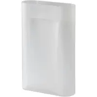 Muuto Ridge vaas bevroren glas 48,5 cm White