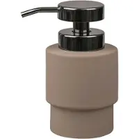 Mette Ditmer Shades zeepdispenser hoog Nougat