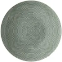 Rosenthal Loft bord moss green Ø22 cm