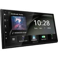 Kenwood DMX-5023DABS Zwart